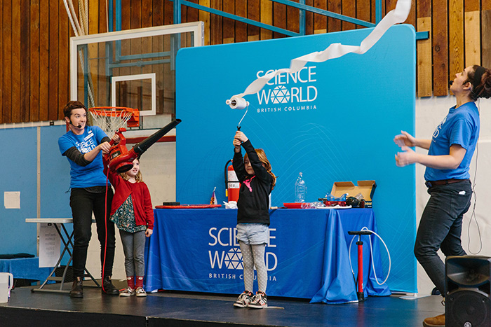 Community Science Celebration: Science...