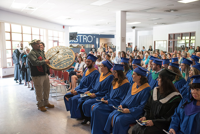 2019 Campbell River Graduation Ceremony