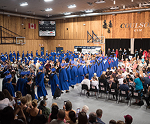 2019 Port Alberni Graduation Ceremony