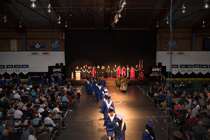 2019 Comox Valley Graduation Ceremony