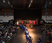 2019 Comox Valley Graduation Ceremony