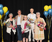 NIC faculty honoured with Emeritus designations
