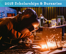 Record scholarships and bursaries available to NIC students