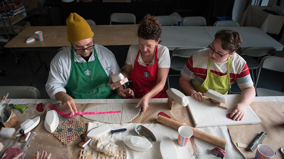 Ceramicist set to speak at NIC Artist...