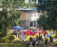 NIC Orientation Day kicks off college year in Comox Valley