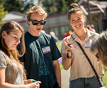 NIC Orientation 2019 starts college year in Campbell River