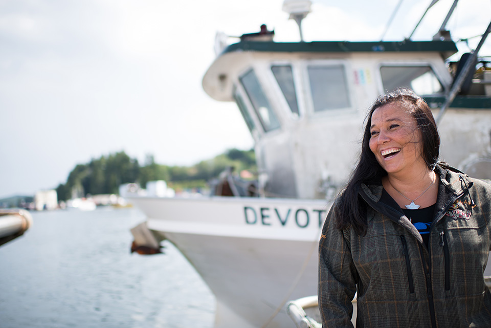 SPOTLIGHT - Port Hardy student opens...