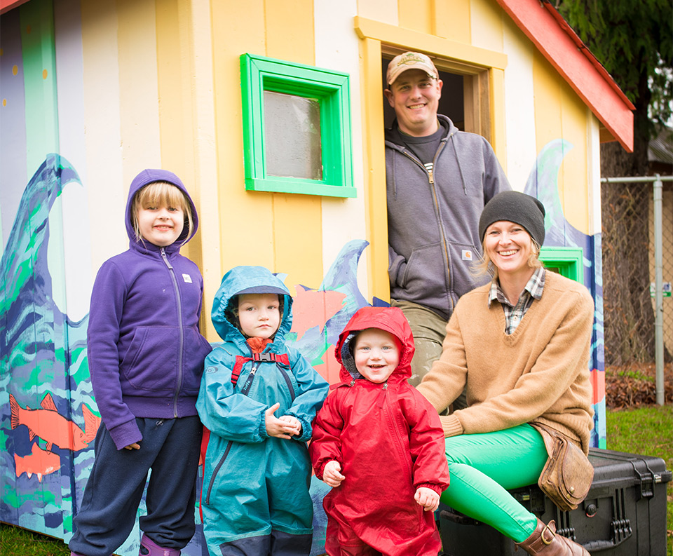 SPOTLIGHT - NIC Students Surprise Comox...