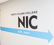 NIC opens new learning space at St. Joe
