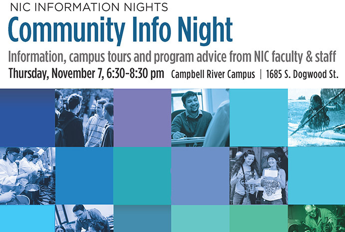 Campbell River Community Info Night