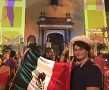 NIC Spotlight: Immersive learning in Mexico