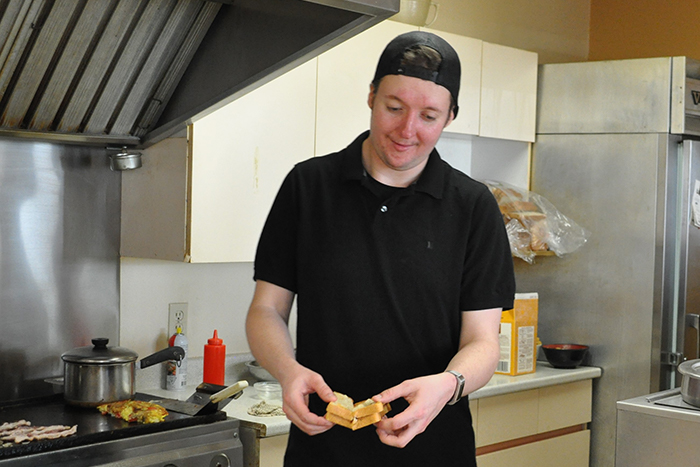 NIC Kitchen Assistant program returns...