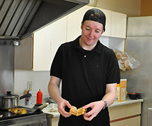 NIC Kitchen Assistant program returns to Campbell River