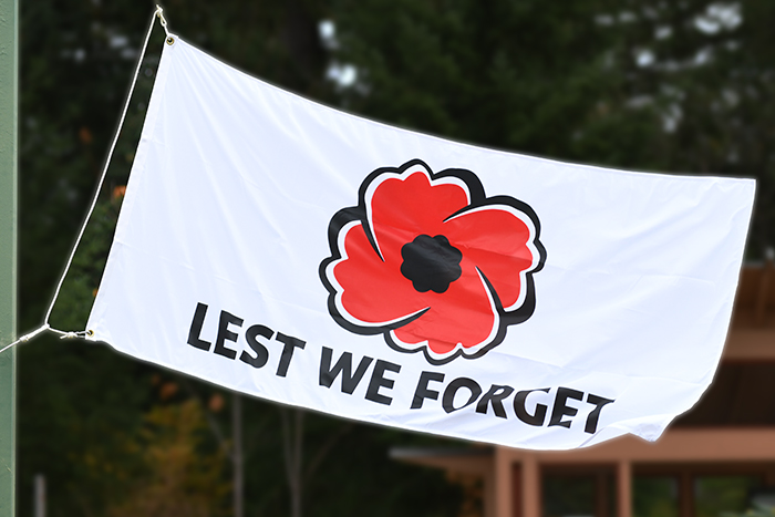 NIC campuses closed on Remembrance Day