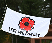 NIC campuses closed on Remembrance Day