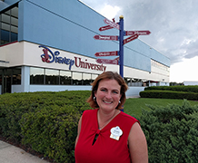 NIC Spotlight: Disney World Study Abroad