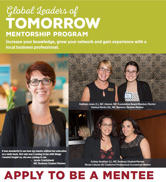 Still time to apply for the Global Leaders...