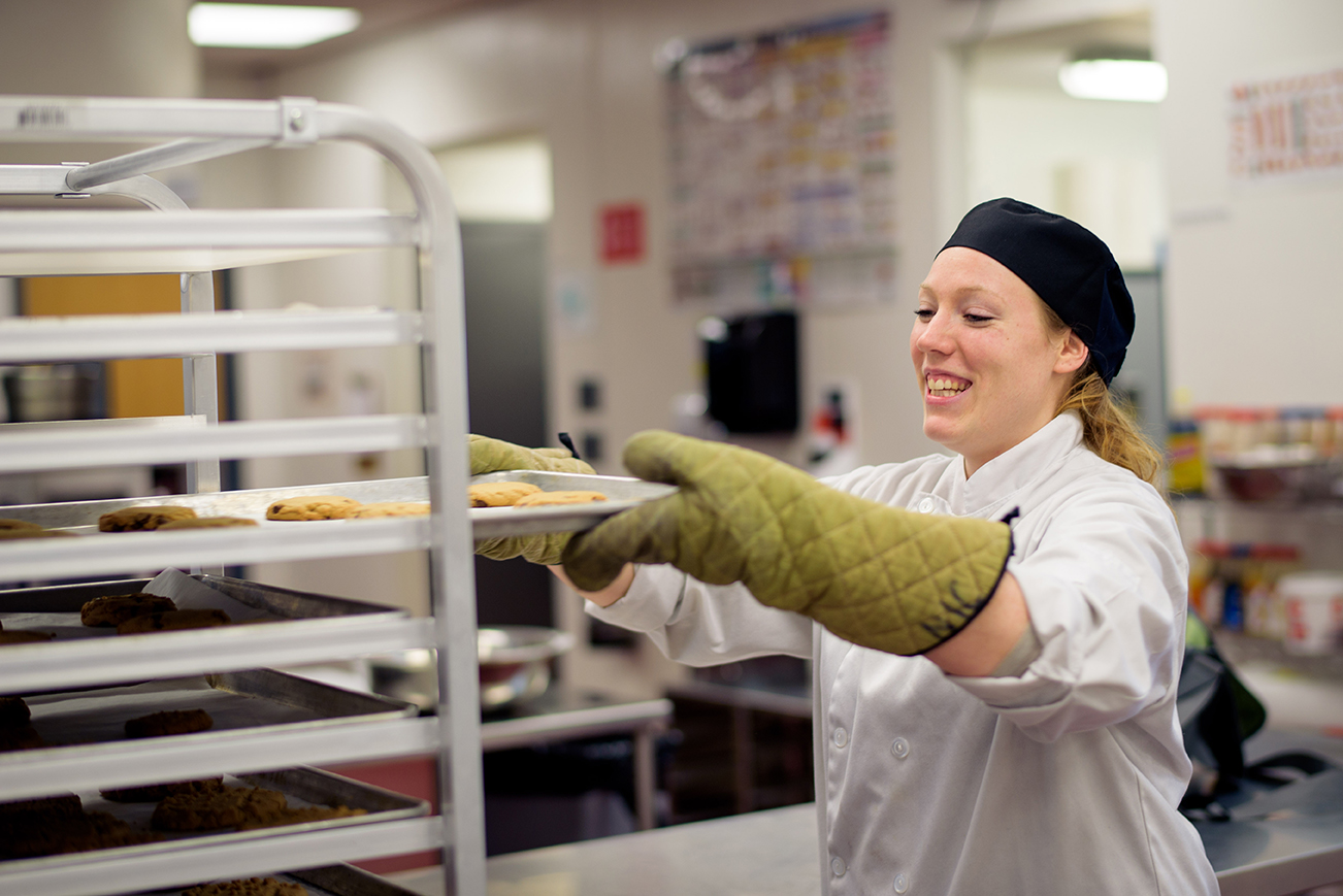 Culinary Arts info session in Port Alber...
