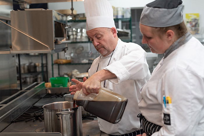 NIC trades sampler will explore culinary...