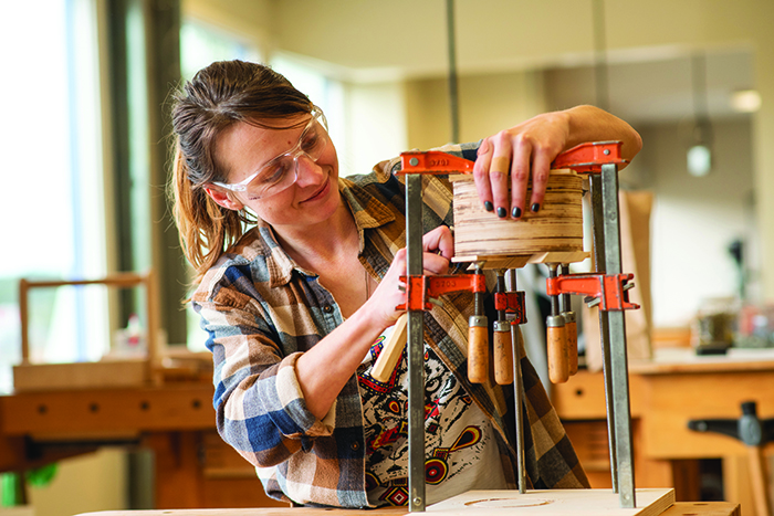 NIC offering women in trades program