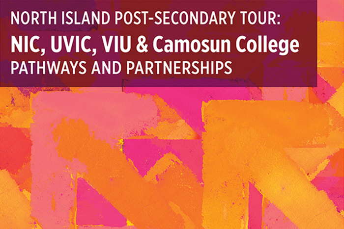 Learn about post-secondary education...