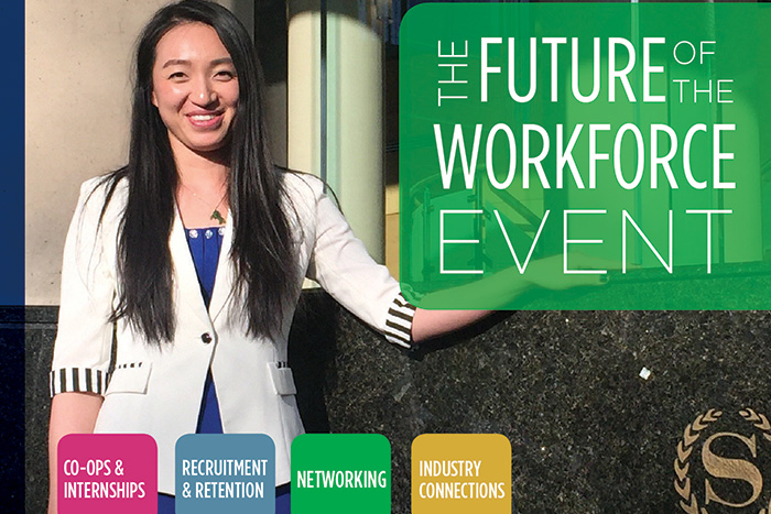 Inspire to Hire Networking Event