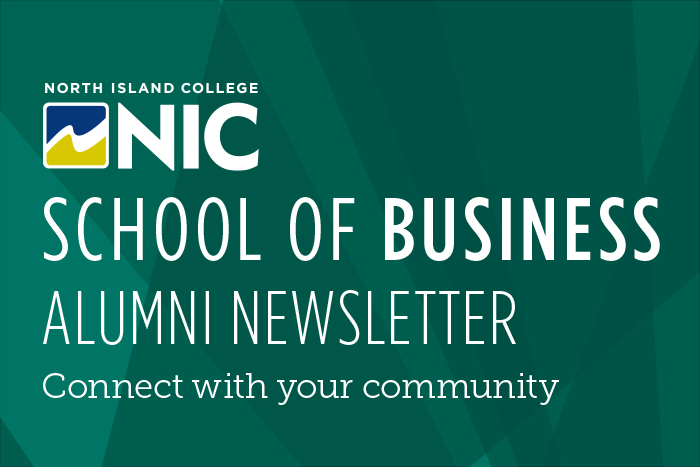 NIC School of Business Newsletter Fall...