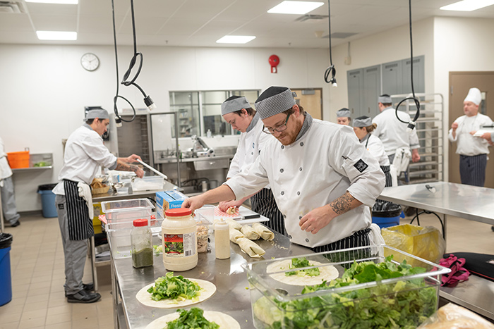 NIC Campbell River Bistro open for seaso...