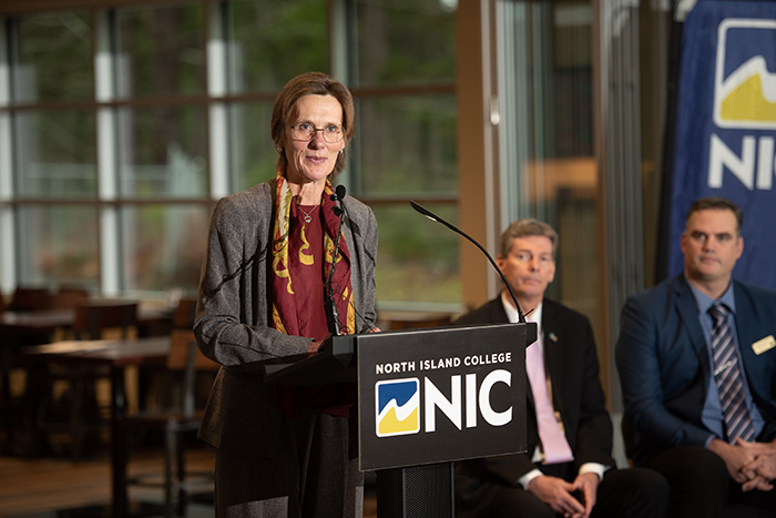Campus expansion sets NIC students up...