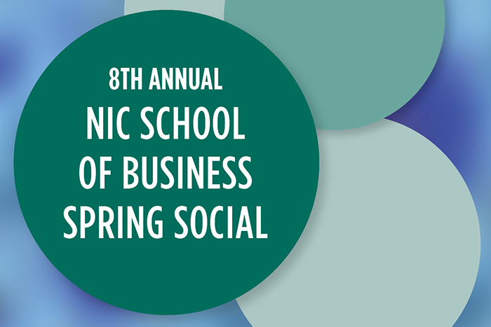 POSTPONED: 8th annual NIC School of...
