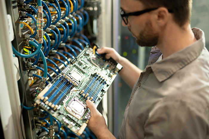 NIC launches Computer Information Systems...