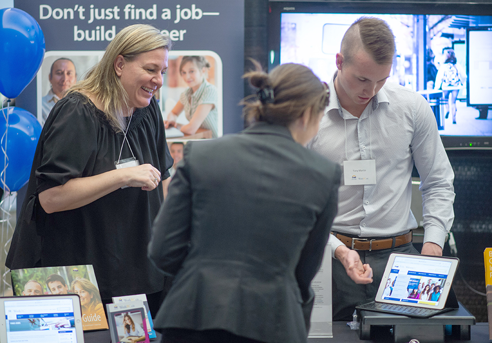 CANCELLED - NIC Career Fair