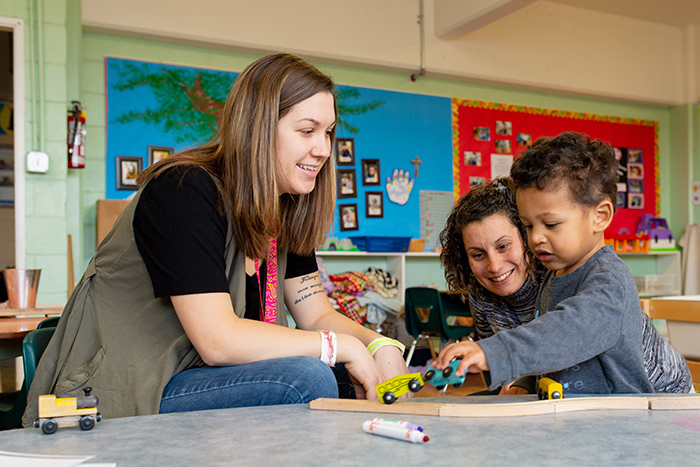 Become an ECE Assistant over spring...