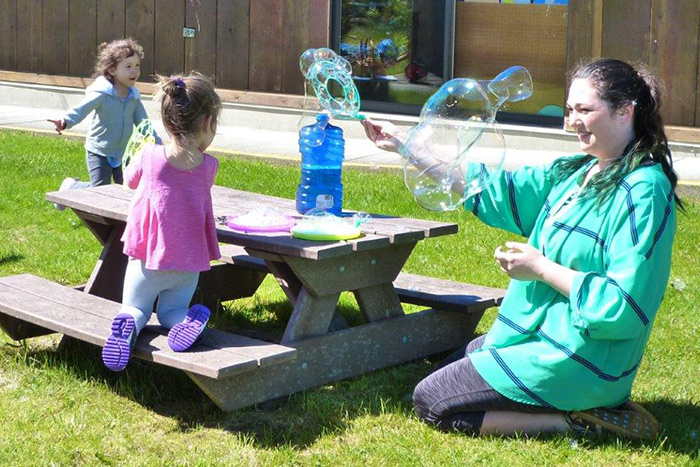 Start your ECCE certificate part-time...