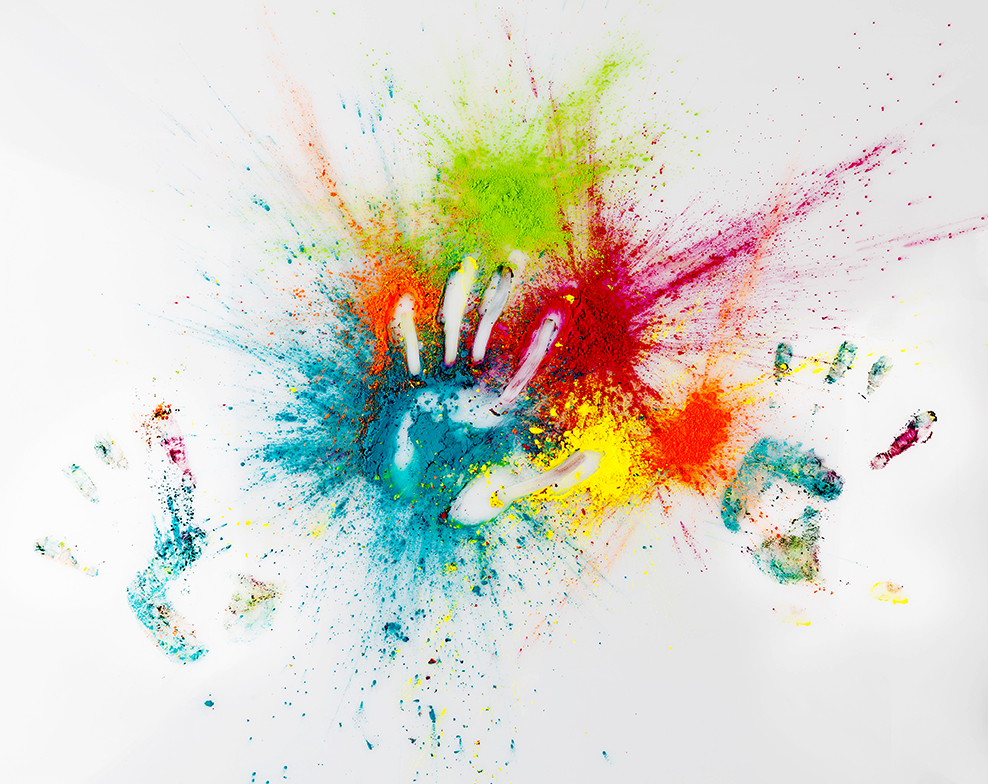 Holi Festival of Colour Celebration...