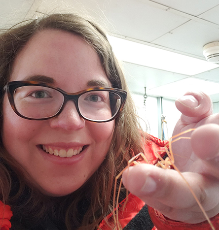 NIC biologist on forefront of marine...