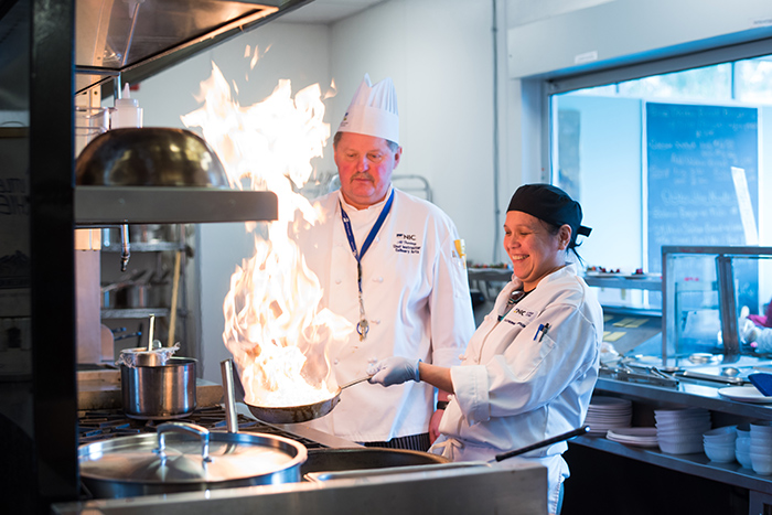 Pro Cook 2 coming to NIC's Port Alberni...
