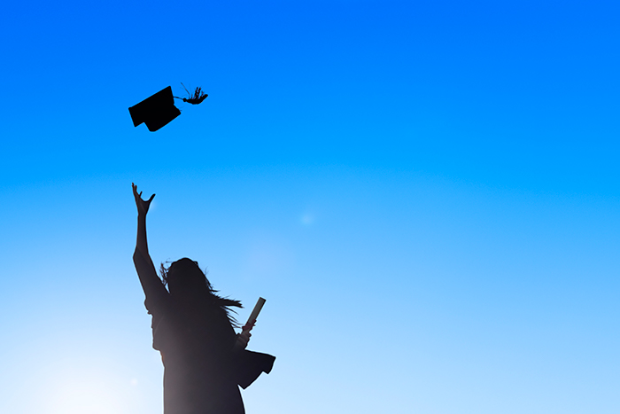 NIC launches virtual grad for 2020