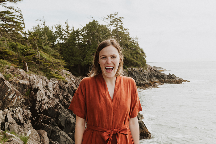 NIC alumna pursuing dream of becoming...