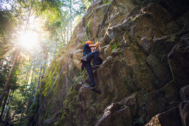 Adventure Guiding Digital Information...
