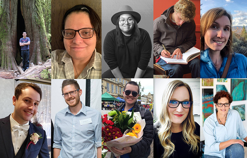 Banner image of digital design students