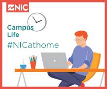 NIC @ Home Student Newsletter - Aug. 31