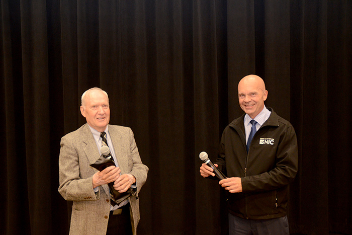 NIC, ElderCollege partner on new sound...
