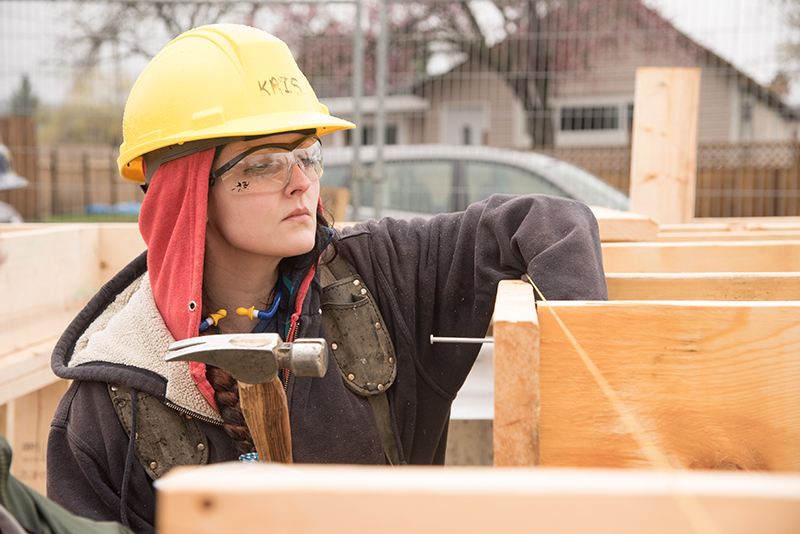 Women in Construction Trades returns