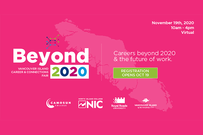 Virtual career fair connects students...