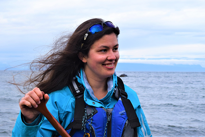 NIC grad turning love of outdoors into...
