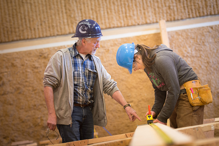 Women in Construction Trades offered...