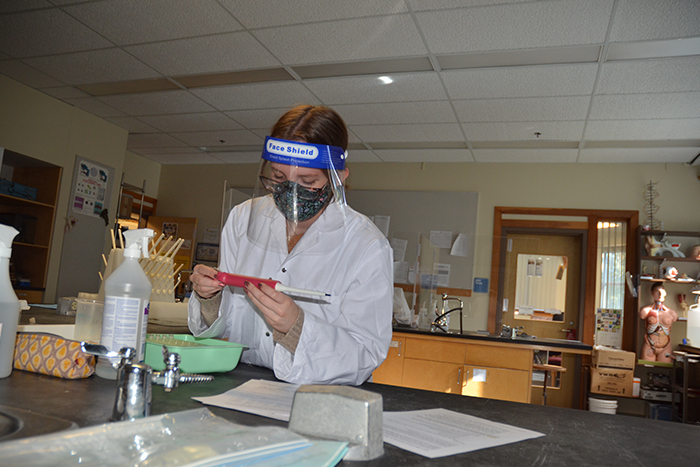 Protocols in NIC labs make you feel...