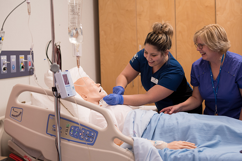 Practical Nursing opportunities for...