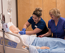 Practical Nursing opportunities for Island students